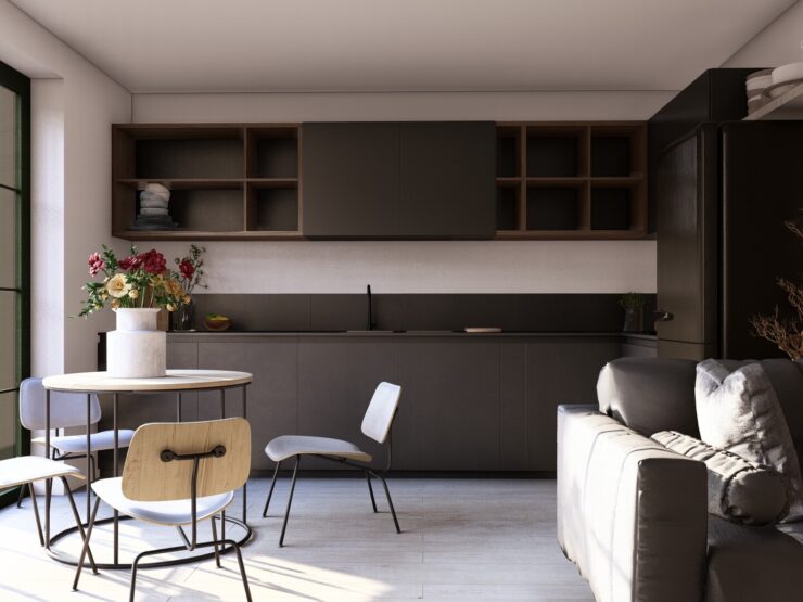 Sapņu māja pie jūras