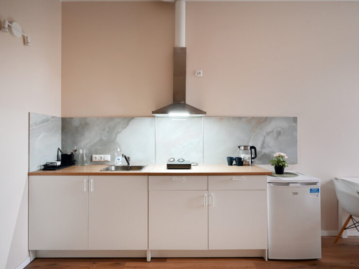 2 istabu dzīvoklis klusā Pārdaugavas ieliņā