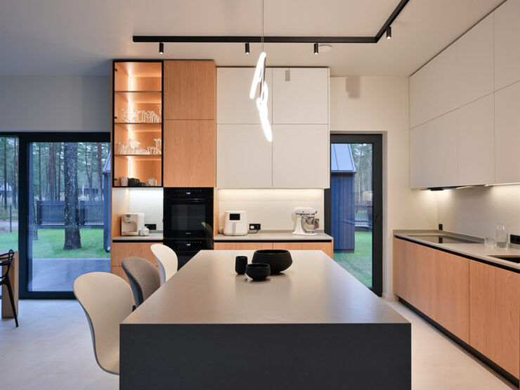 Pārdod māju Baltezerā Mārsilu ciematā