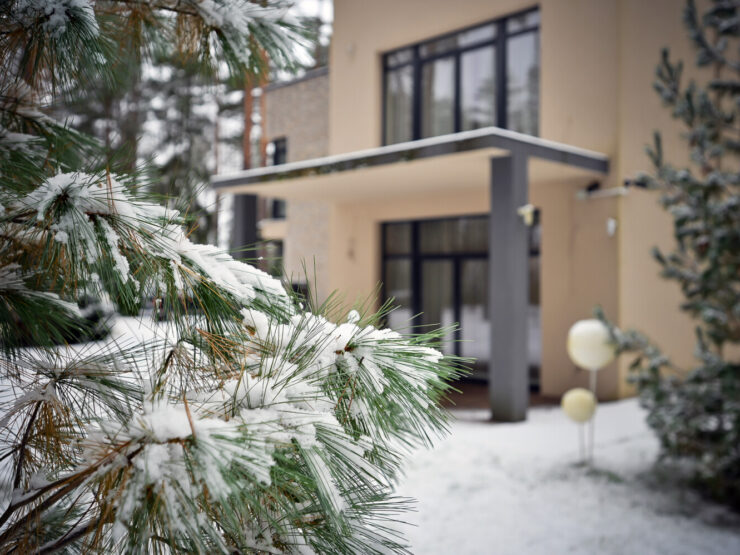 Pārdod kvalitatīvu privātmāju Mārsilos