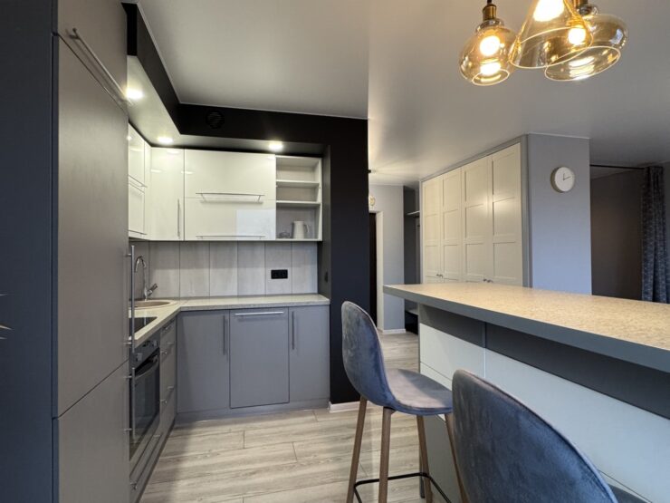 Izīrē dzīvokli Pārdaugavā