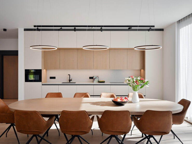 Eleganta un moderna privātmāja Ogrē